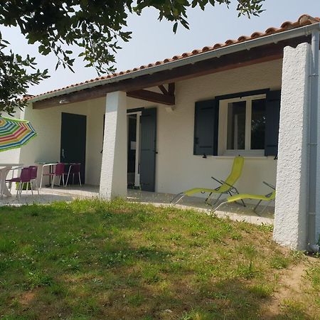 Charmante Maison Au Calme, Proche Plage, Jusqu'A 6 Pers, Tout Confort - Fr-1-476-190 La Tranche-sur-Mer Exterior foto