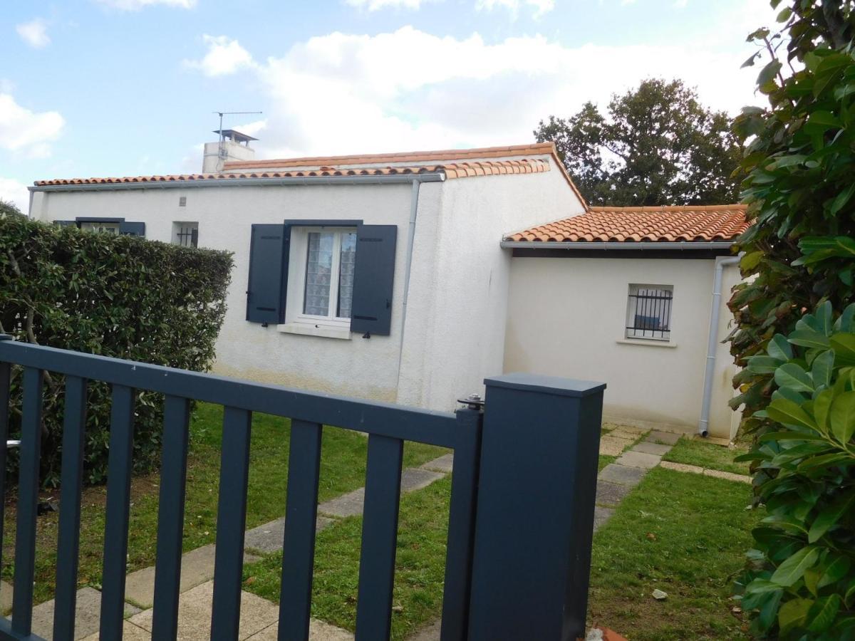 Charmante Maison Au Calme, Proche Plage, Jusqu'A 6 Pers, Tout Confort - Fr-1-476-190 La Tranche-sur-Mer Exterior foto